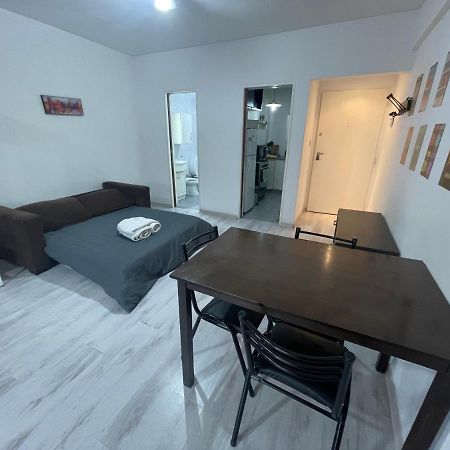 דירות בואנוס איירס Hermoso Monoambiente Totalmente Equipado- M מראה חיצוני תמונה