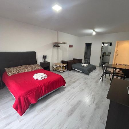 דירות בואנוס איירס Hermoso Monoambiente Totalmente Equipado- M מראה חיצוני תמונה