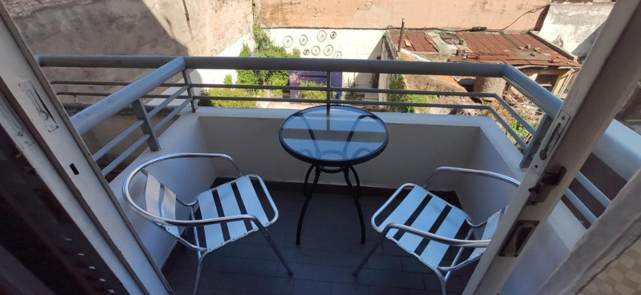 דירות בואנוס איירס Hermoso Monoambiente Totalmente Equipado- M מראה חיצוני תמונה