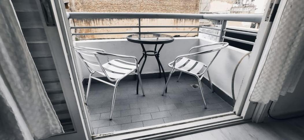 דירות בואנוס איירס Hermoso Monoambiente Totalmente Equipado- M מראה חיצוני תמונה