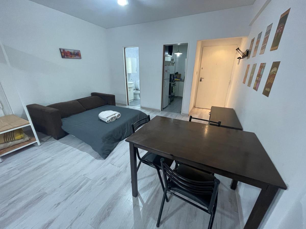 דירות בואנוס איירס Hermoso Monoambiente Totalmente Equipado- M מראה חיצוני תמונה