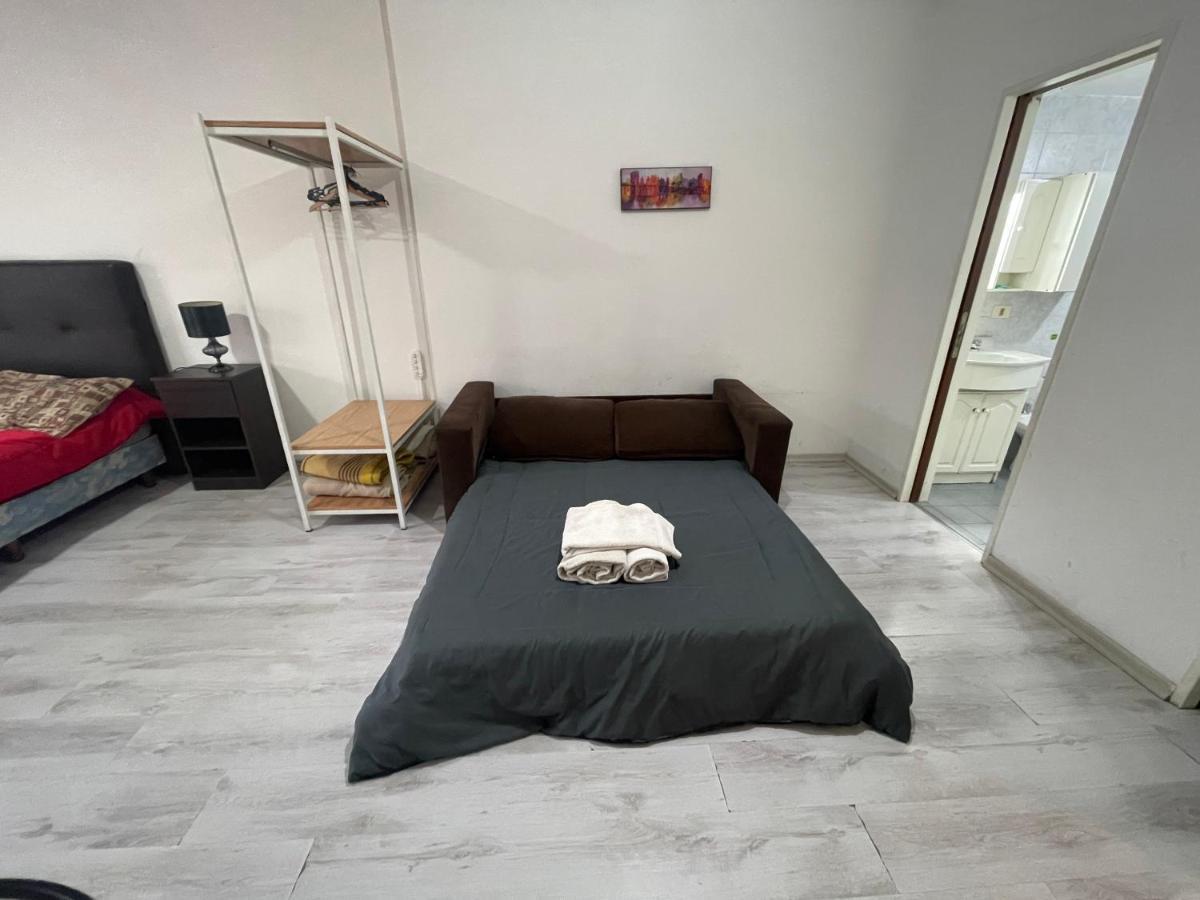 דירות בואנוס איירס Hermoso Monoambiente Totalmente Equipado- M מראה חיצוני תמונה
