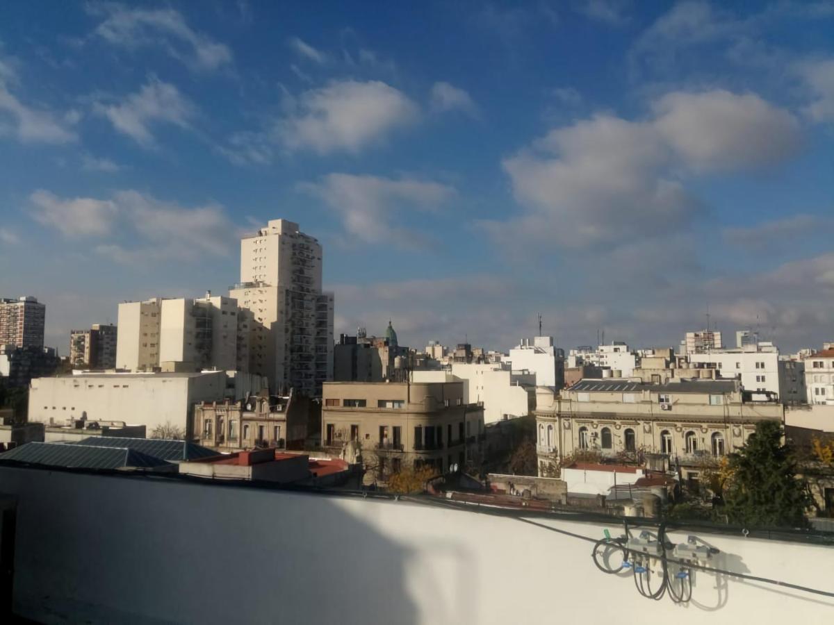 דירות בואנוס איירס Hermoso Monoambiente Totalmente Equipado- M מראה חיצוני תמונה
